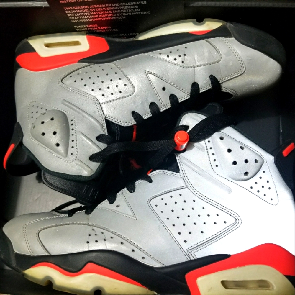 Jordan 6s